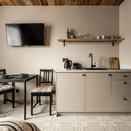 Apartski Tatry * 자코파네