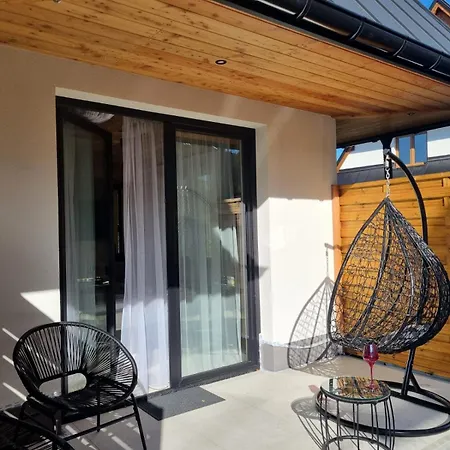Apartski Tatry 아파트 자코파네