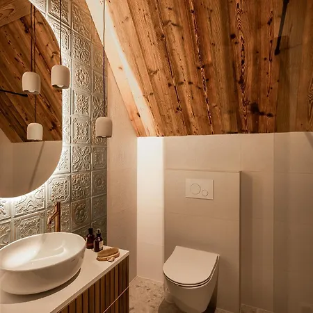 Apartski Tatry 자코파네