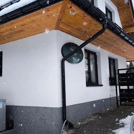 아파트 Apartski Tatry 자코파네