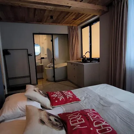 Apartski Tatry 아파트