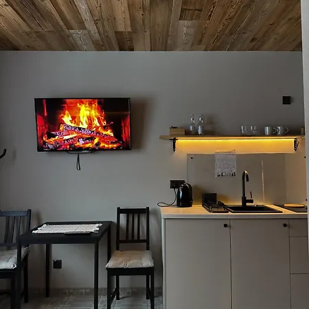 Apartski Tatry * 자코파네