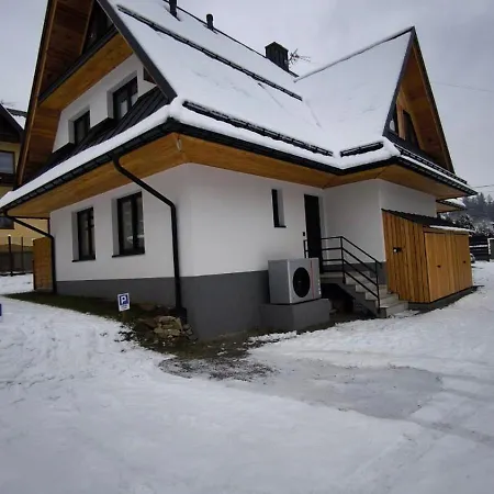 Apartski Tatry 아파트 자코파네